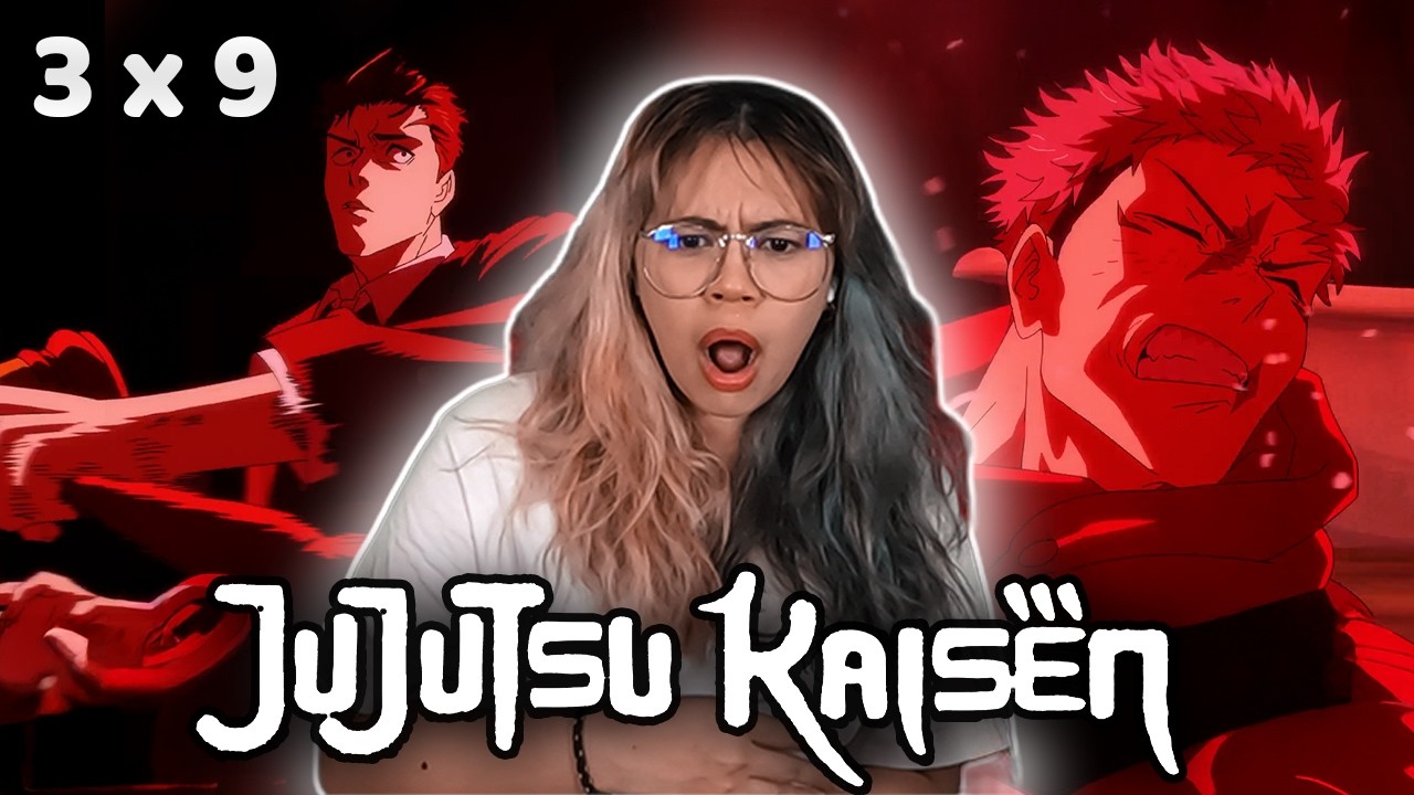 YUJI VS HIGURUMA 🔥🤯 | Jujutsu Kaisen Season 3 Episode 9 Reaction
