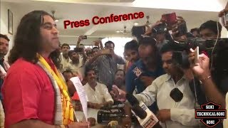SC ST Act Devkinandan Thakur Ji Maharaj In Press Conference Radhe Radhe