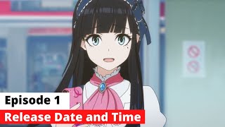 Shikizakura Episode 1 | Release Date and Time