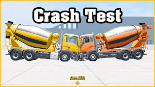 BeamNG Drive -Truck Crash Test Simulation screenshot 5