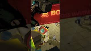 Zombie Waves Stage 20 Epic Showdown: Metro Station II | 76k Power & Boreas Assault Rifle !