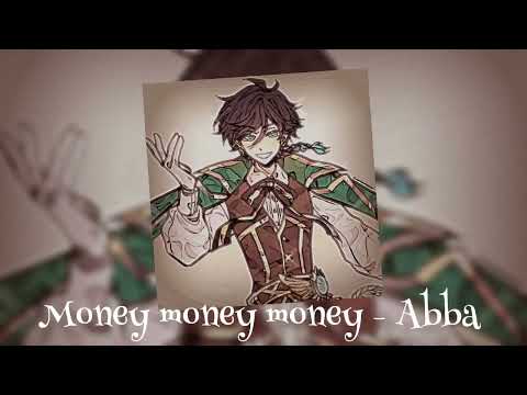 Abba- money money money (speed up)