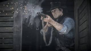 Red Dead Redemption 2 [Realistic Weapons Sounds Mod - Audio Concept]