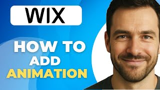 How To Add Animation On Scroll In Wix  2025  Step by Step