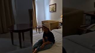 Kaka Dan Adik Staycation Di Arion Suites Hotel Bandung