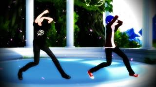 [MMD X Aphmau] Lean On (Request)