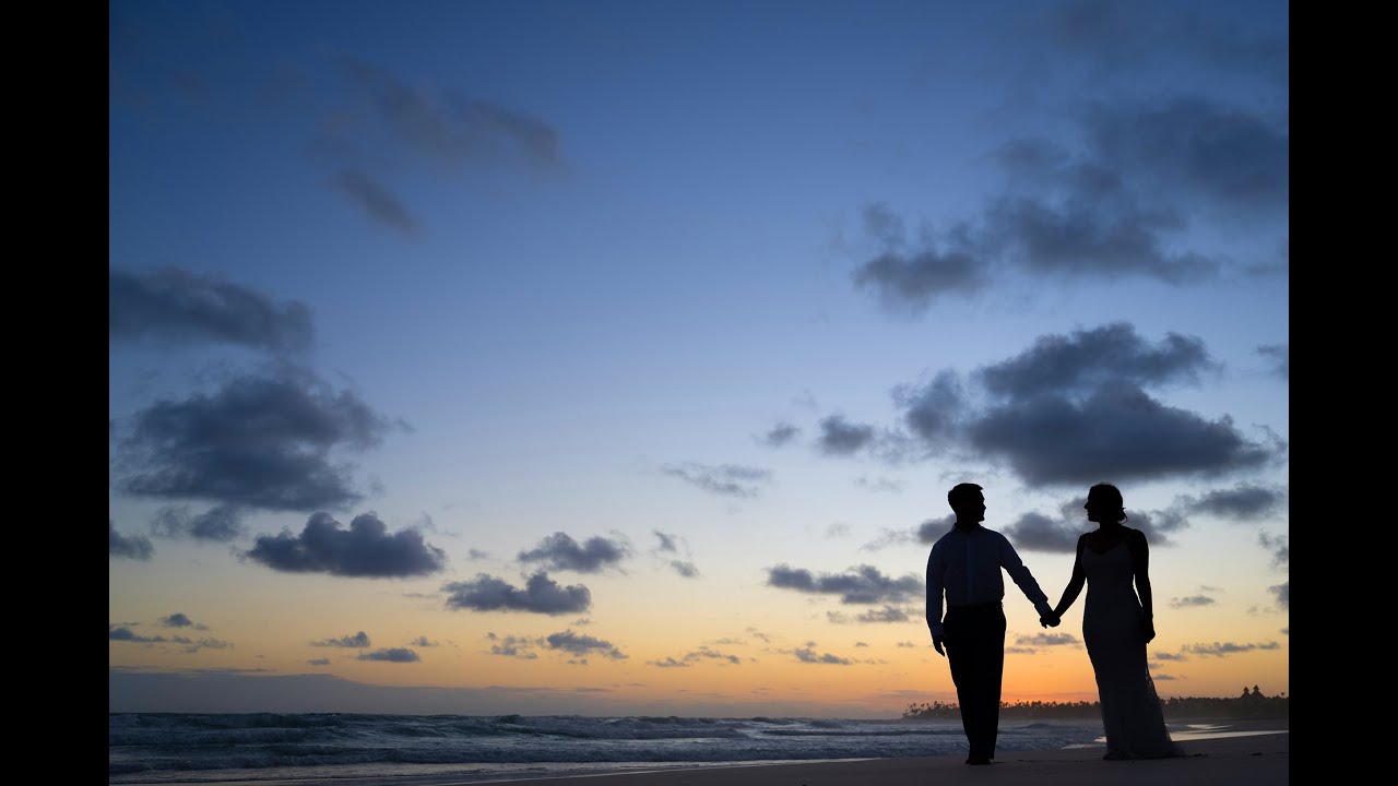 Sara & Charlie's Destination Wedding at Hard Rock Hotel in Punta Cana