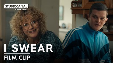 I SWEAR - Clip - Robert Aramayo and Maxine Peake | STUDIOCANAL