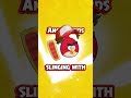 Angry Birds x Subway Surfers is LIVE