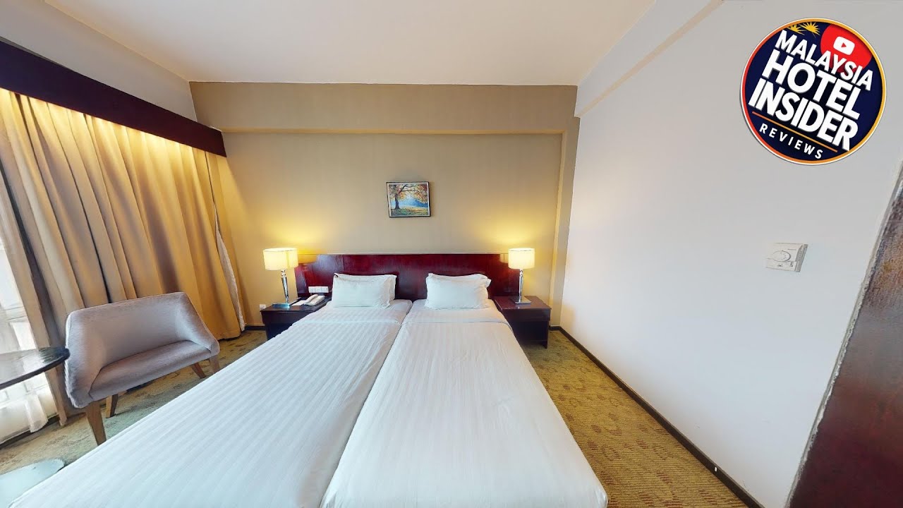 Pan Borneo Hotel Kota Kinabalu | Kota Kinabalu, Malaysia | Hotel Review ⭐