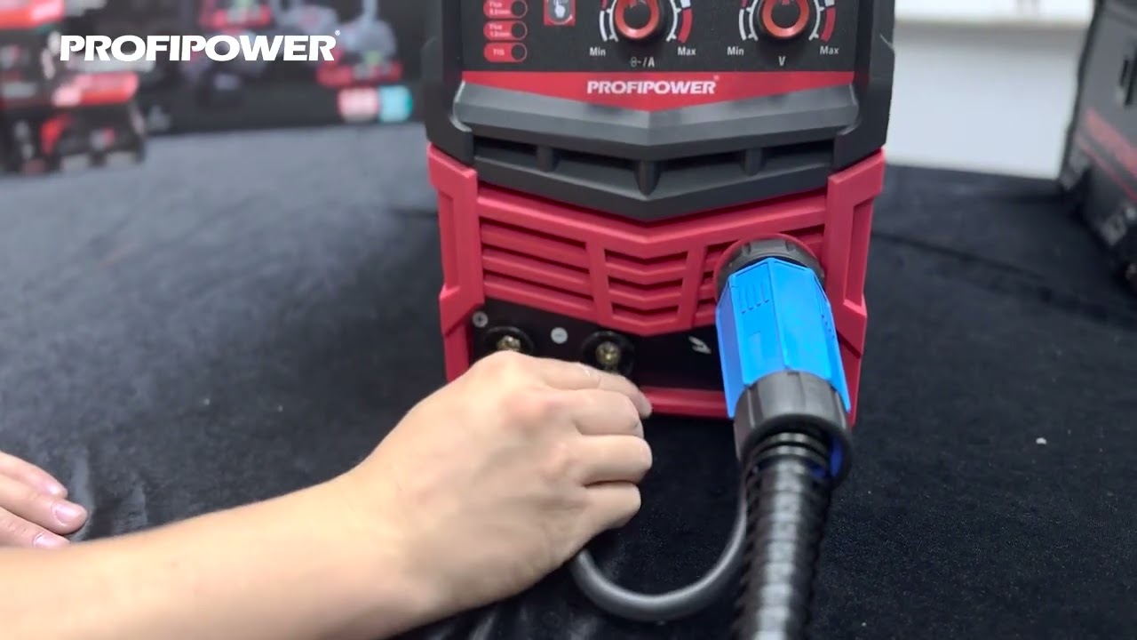 Сварочные аппараты PROFIPOWER