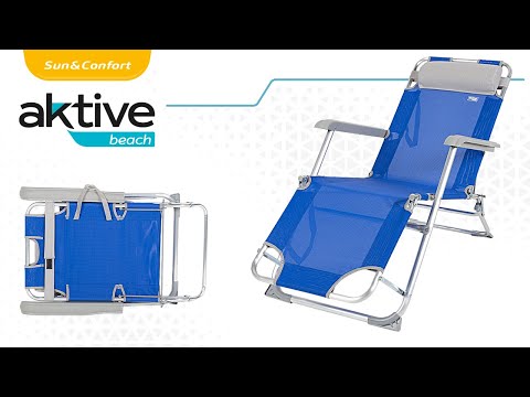 🎬 Video relacionado con hamacas reclinables
