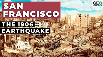 The 1906 San Francisco Earthquake