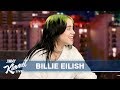 Billie Eilish on Dealing with Fame, Being Present & Turning 18