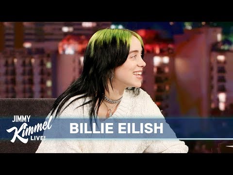 Video Billie Eilish on Dealing with Fame, Being Present & Turning 18