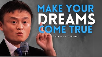 ‘The Mindset Code’ - The SECRET to Turning Your DREAMS Into REALITY   #jackma