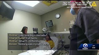 Alexee Trevizo case: Oral arguments on baby found dead in hospital trash Profile