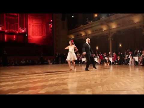 Siempre Tango BS 18 09 29 XXI Tango Argentino Wuppertalal 2018 Maria Belen & Santiago Giachello S 2