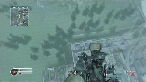 Cod4- Pipeline jump elevator