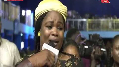 The Lion of Zambia in the Spirit Junior Prophet Jeremiah