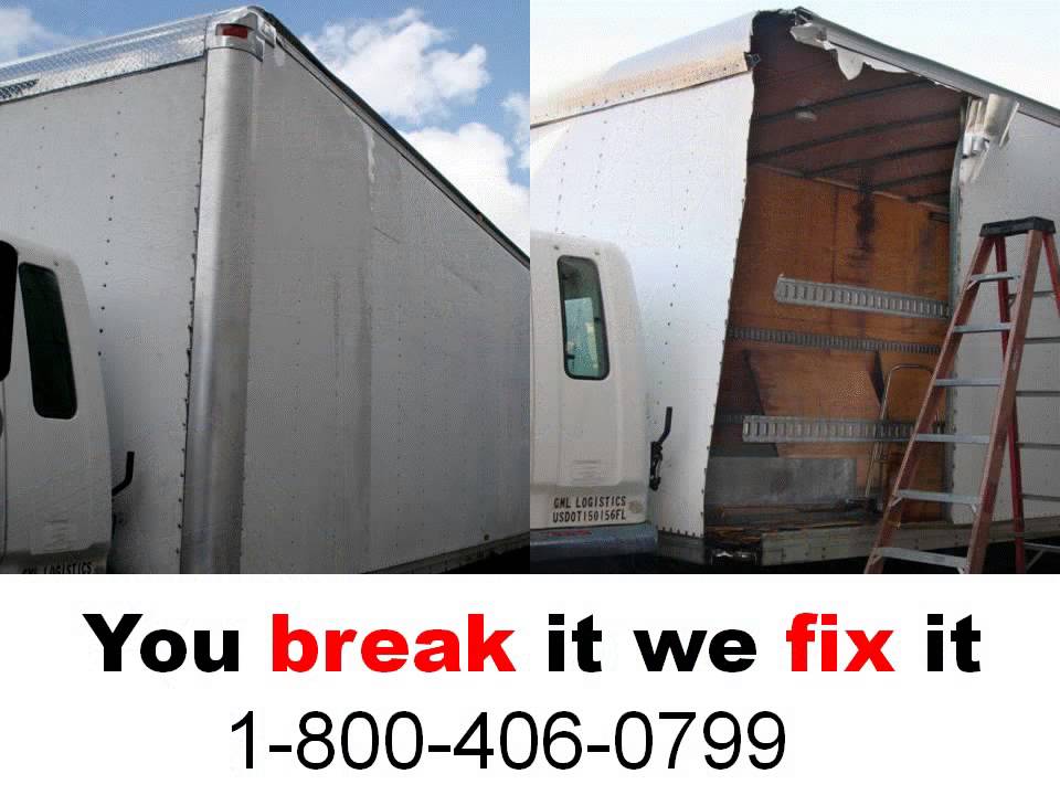 11510 Baldwin 1-800-406-0799 box truck,cargo truck,semi trailer