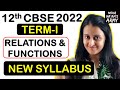 Relations and Functions Class 12 in 1 Shot By Neha Agrawal | Sample paper and Past year Questions