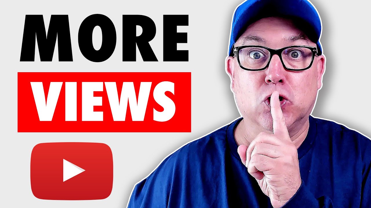 18 WAYS To Get MORE VIEWS - YouTube
