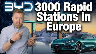 BYD Just Solved Europe's EV Charging Problem