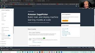 AWS Sagemaker ML introductory tutorial / demo XGBoost python