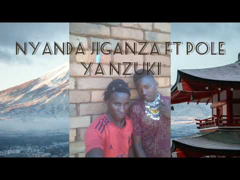 Nyanda jiganza ft pole ya nziku _ kujituma _ by gukuba studio 
