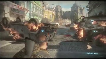 Politics in Action | Army of Two: Devil