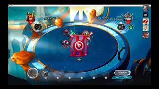 Team Wars 6 | Reapers Army vs Juveys Disciples | Game 1 | Duelyst