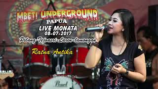 MONATA FULL LIVE PAPUA PILANG TEJOASRI LEREN LAMONGAN AGUSTUS 2017