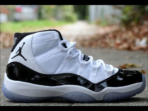 Air Jordan XI Concords are the Holy 