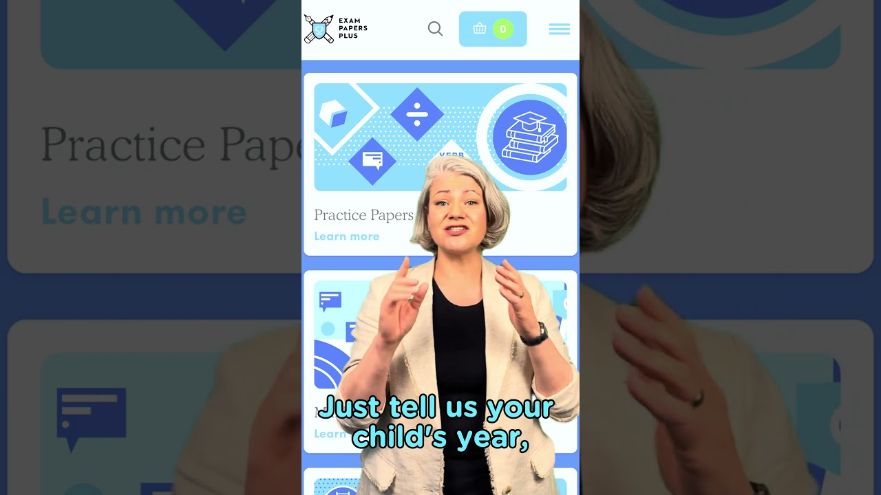 Ditch the Exam Panic! 📚 Personalized Learning Plans for School Entrance Exams 