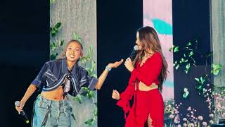 Violet Wautier x Milli : ระวังเสียใจ (Warning) @ T-Pop Concert Fest 3 - QSNCC【4K 60FPS】
