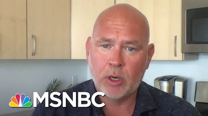 Steve Schmidt On Republicans Silence: It Is A Tragic Hour | Stephanie Ruhle | MSNBC