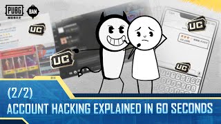 Security Tips Explained | PUBG MOBILE Pakistan Official