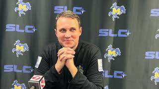 Will Wade postgame. McNeese vs. Texas A&M-Commerce