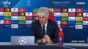 Quanti anni ha l'allenatore Gasperini?