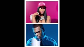 Chris Brown x Nicki Minaj x Diddy - Love More / I Need A Girl (Part 2) (Kevin-Dave Mashup) Resimi