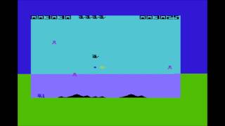 Deadly Skies for the Commodore VIC-20 / Commodore VC-20