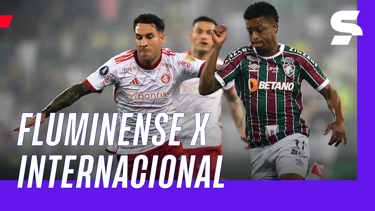 ANÁLISE TÁTICA FLUMINENSE X INTERNACIONAL – CONMEBOL LIBERTADORES | TROCA DE PASSES | sportv