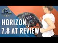 Horizon 7.8 AT Treadmill Review