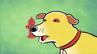 Martha was an average dog (Explodes)