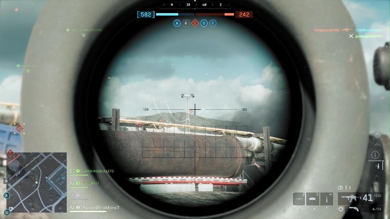 My best BF6 RPG shot so far