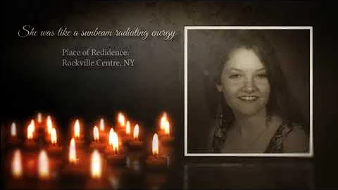 Honoring and remembering Janice Ashley, 25.
