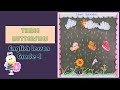 Three Butterflies Story, Class 4, AP New Syllabus, English