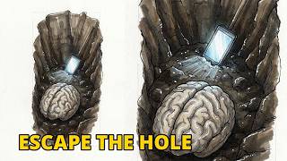 How to Escape the Dopamine Hole That's Destroying Your Life