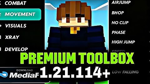 TOOLBOX 1.21.114 INFINITY PREMIUM DOWNLOAD 32BIT || TOOLBOX 1.21.114 || TOOLBOX FOR MINECRAFT